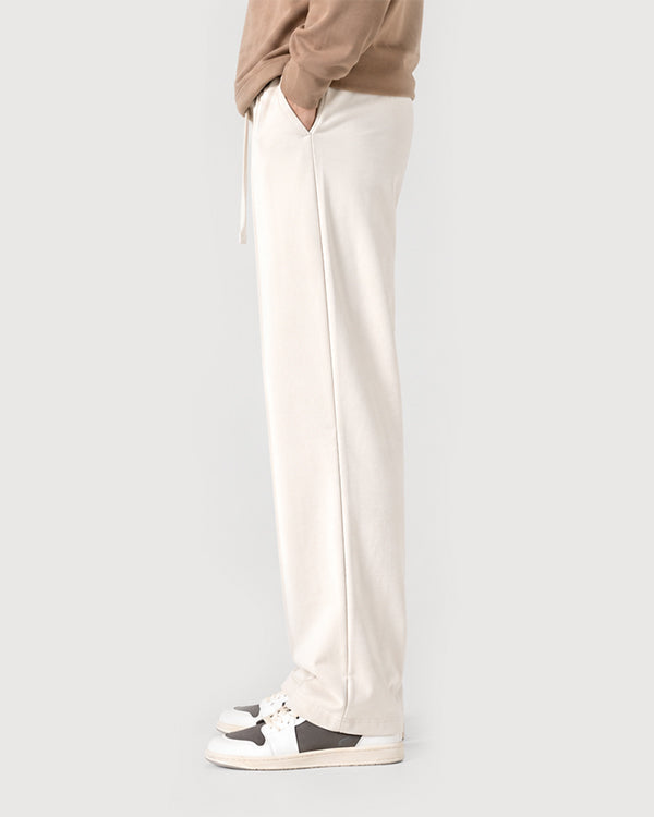 Front Line Loose Bottom Trouser Beige