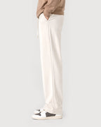 Front Line Loose Bottom Trouser Beige