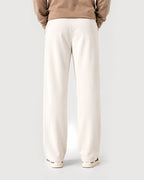 Front Line Loose Bottom Trouser Beige