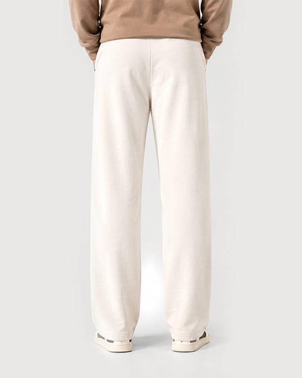 Front Line Loose Bottom Trouser Beige