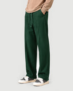 Front Line Loose Bottom Trouser Olive Green