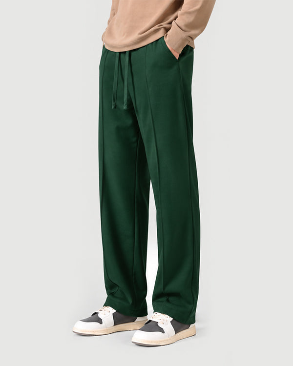 Front Line Loose Bottom Trouser Olive Green