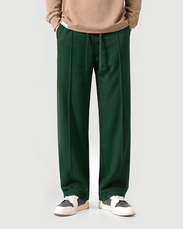 Front Line Loose Bottom Trouser Olive Green