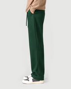 Front Line Loose Bottom Trouser Olive Green