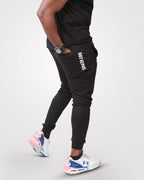 Essentials Men's Terry Jogger Pant - Outgears Fitness