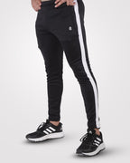 Men’s Panel Trouser Black