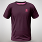 Women Dri-Fit T-Shirt Pink