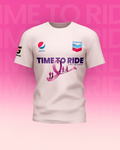 Pink Pakistan T-Shirt - Outgears Fitness