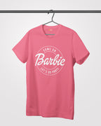 Barbie 0.4 T-Shirt - Outgears Fitness