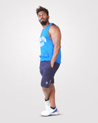 Terry Shorts Navy