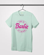 Barbie 0.4 T-Shirt - Outgears Fitness