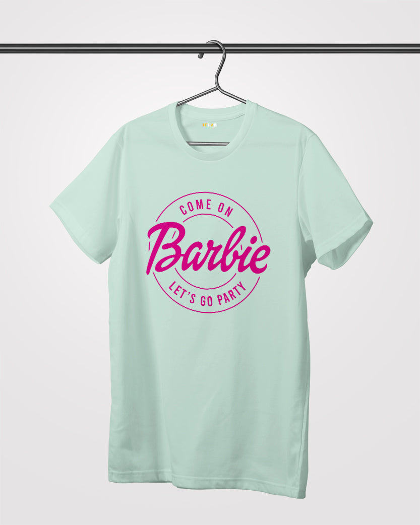 Barbie 0.4 T-Shirt - Outgears Fitness