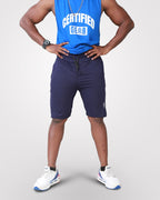 Terry Shorts Navy