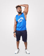 Terry Shorts Navy