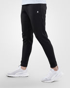 Men’s Gym Slim Fit Trouser Black - Outgears Fitness