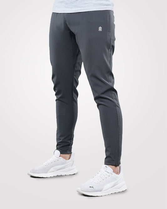 Men’s Gym Slim Fit Trouser Gray