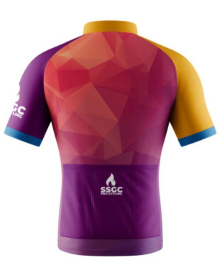 SSGC Customized Cycling Jersey