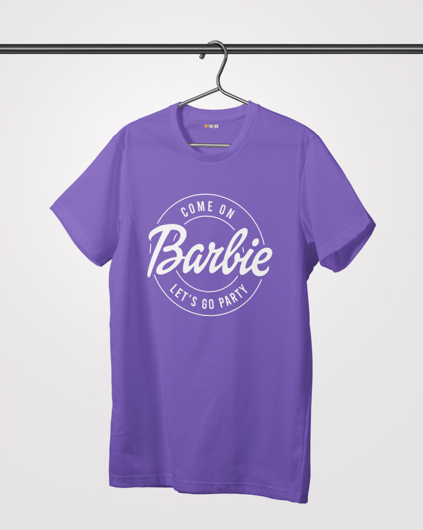 Barbie 0.4 T-Shirt - Outgears Fitness