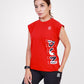 Womens Signature Tank Top Red