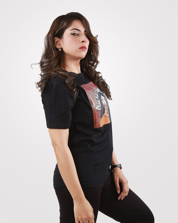 Womens TShirt Dua Kar Hasad na kar