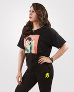 Womens TShirt Sorry I cannot compromise - Outgears Fitness