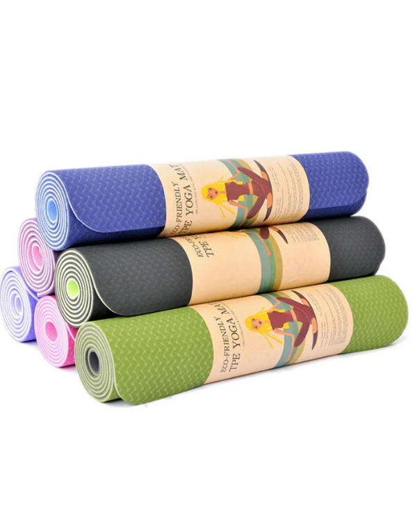 Yoga Mat Non Slip - Outgears Fitness