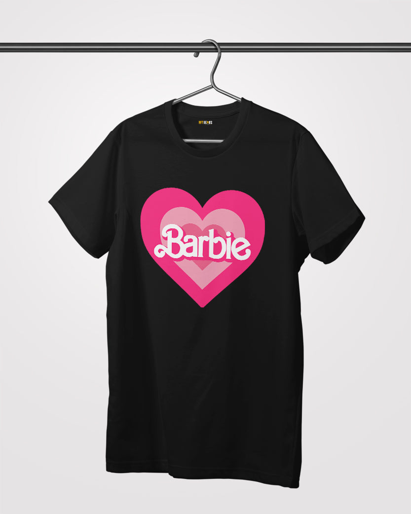 Barbie 0.5 T-Shirt - Outgears Fitness