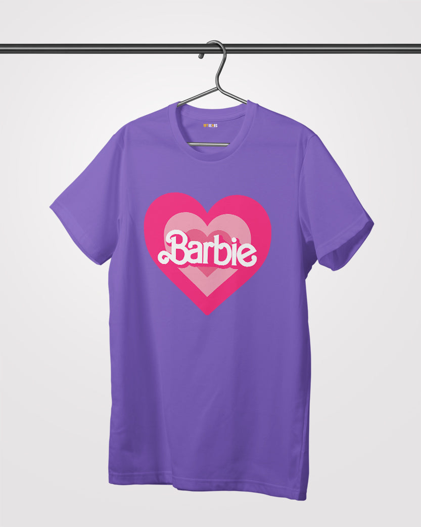 Barbie 0.5 T-Shirt - Outgears Fitness