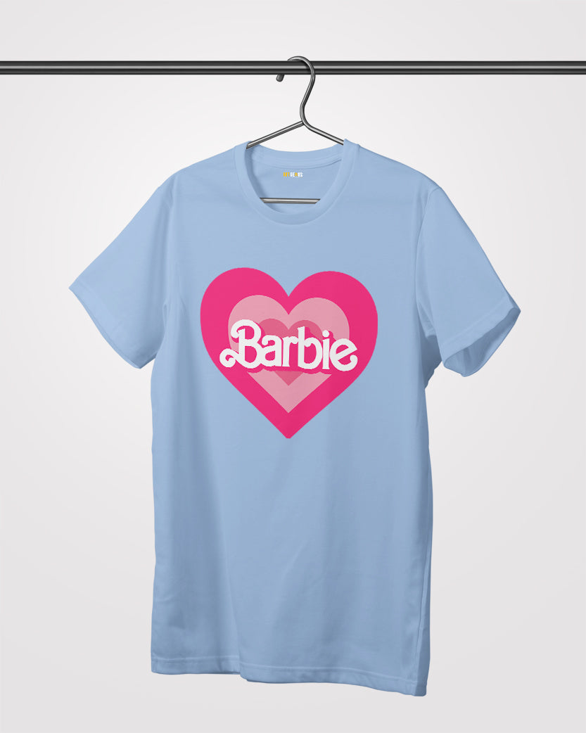 Barbie 0.5 T-Shirt - Outgears Fitness
