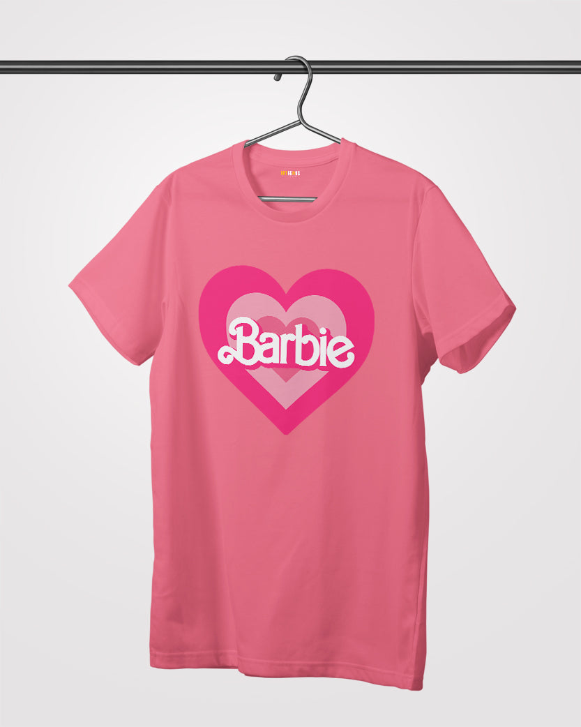 Girls Barbie 0.3 T-Shirt