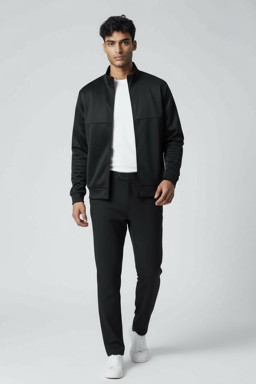 Classic Bomber Winter Jacket