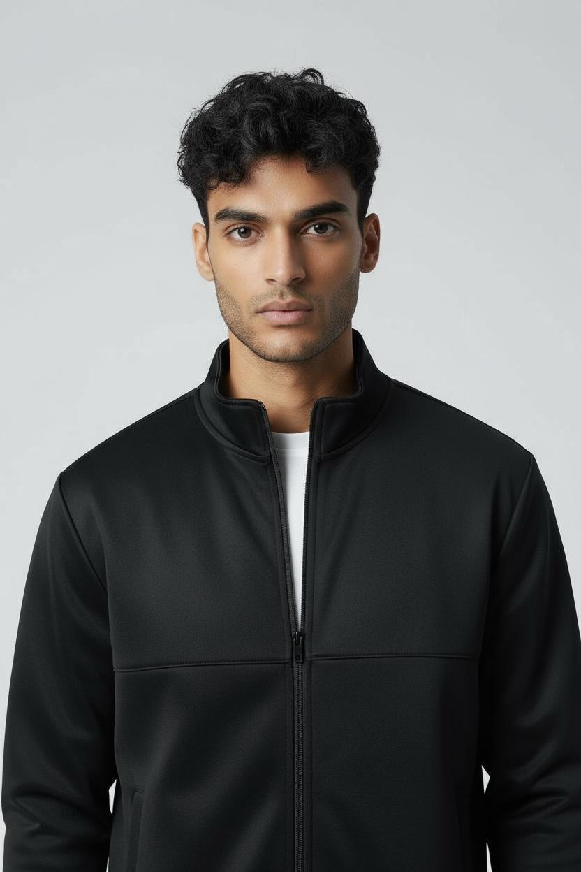 Classic Bomber Winter Jacket