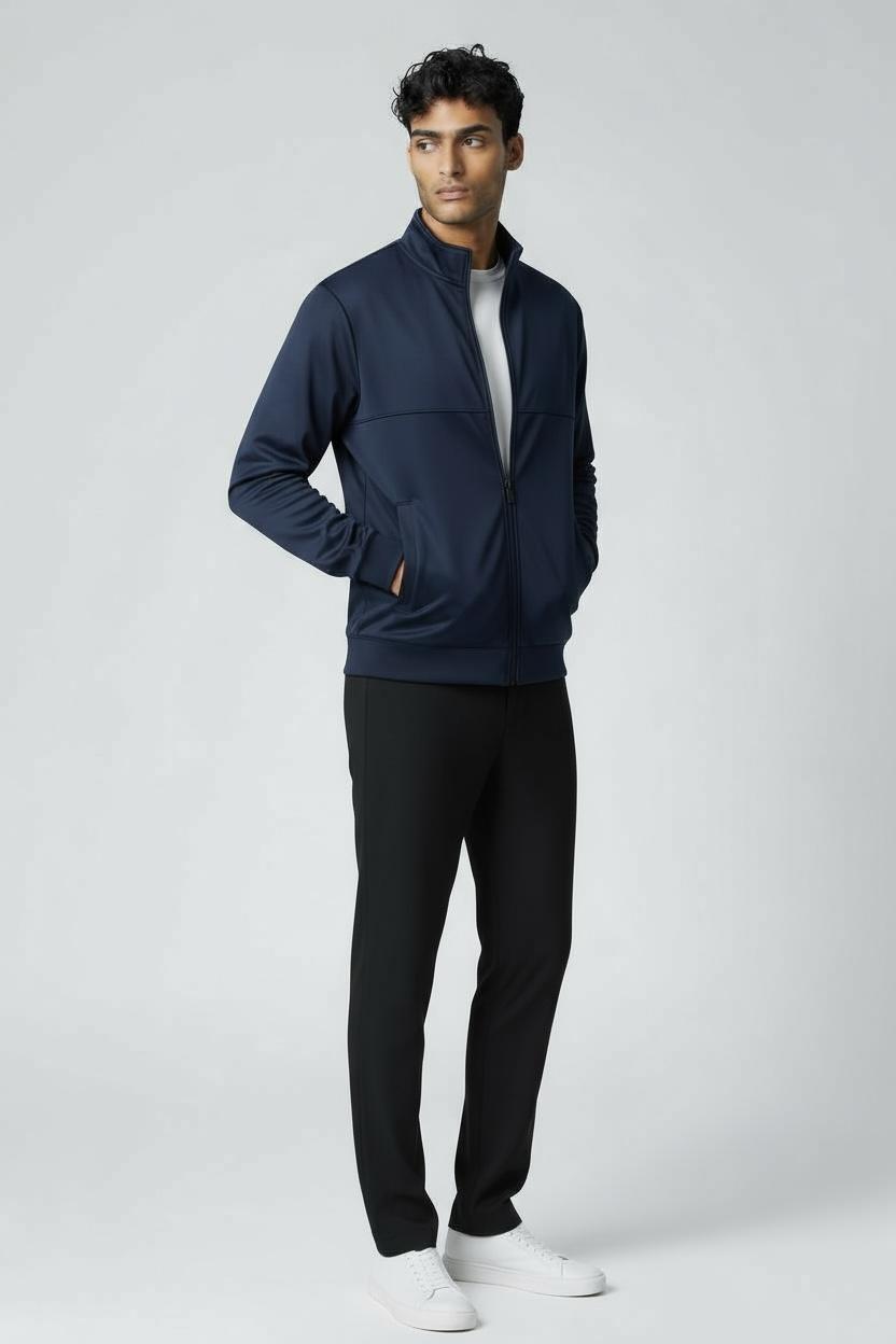 Classic Bomber Winter Jacket