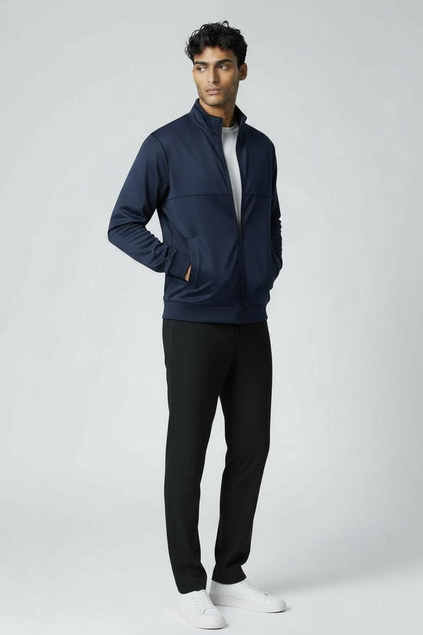 Classic Bomber Winter Jacket