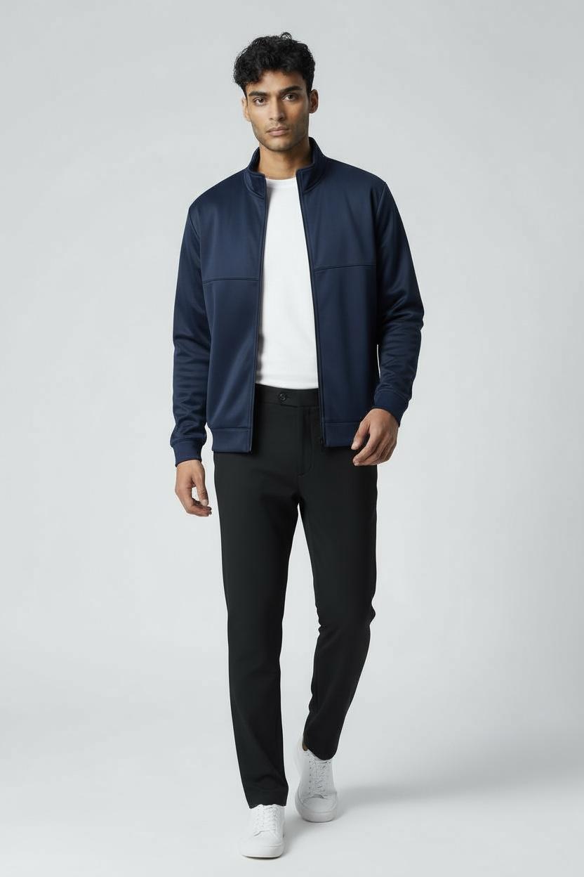 Classic Bomber Winter Jacket