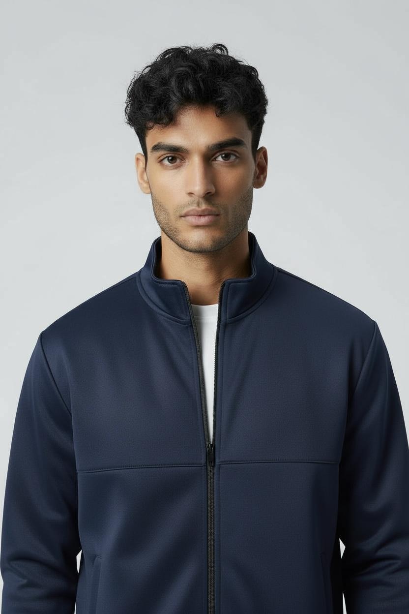 Classic Bomber Winter Jacket