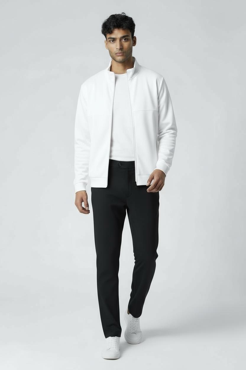 Classic Bomber Winter Jacket