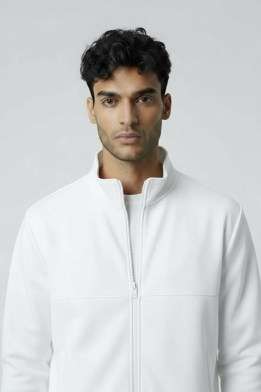 Classic Bomber Winter Jacket