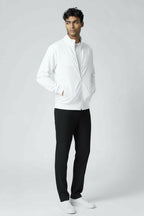 Classic Bomber Winter Jacket - Outgears Fitness