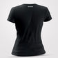 Womens Dri-Fit T-Shirt Black