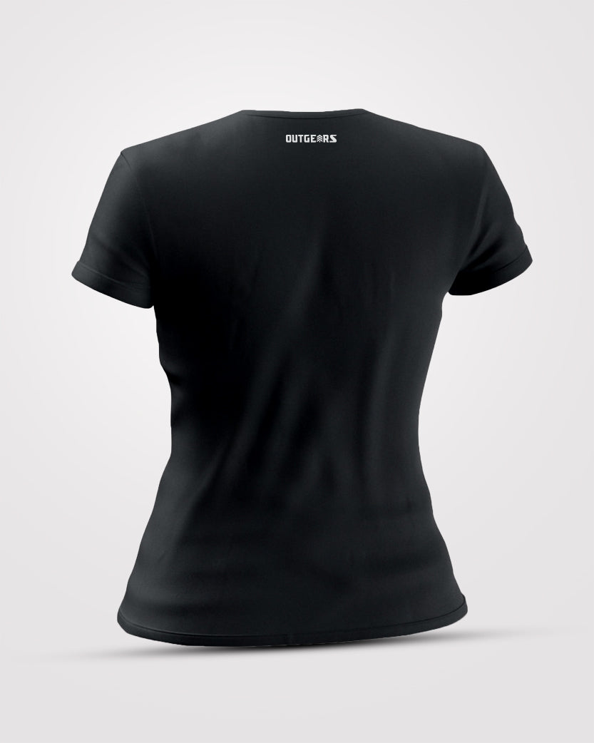 Womens Dri-Fit T-Shirt Black