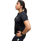 Womens Dri-Fit T-Shirt Black