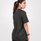 Women's Relaxed Drifit T-Shirt Olive Green