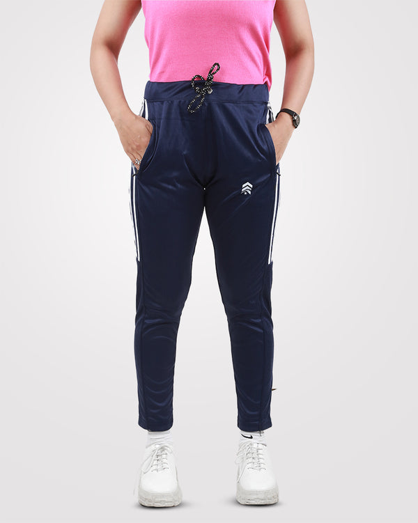 Women’s Slim Fit Drifit Trouser Navy
