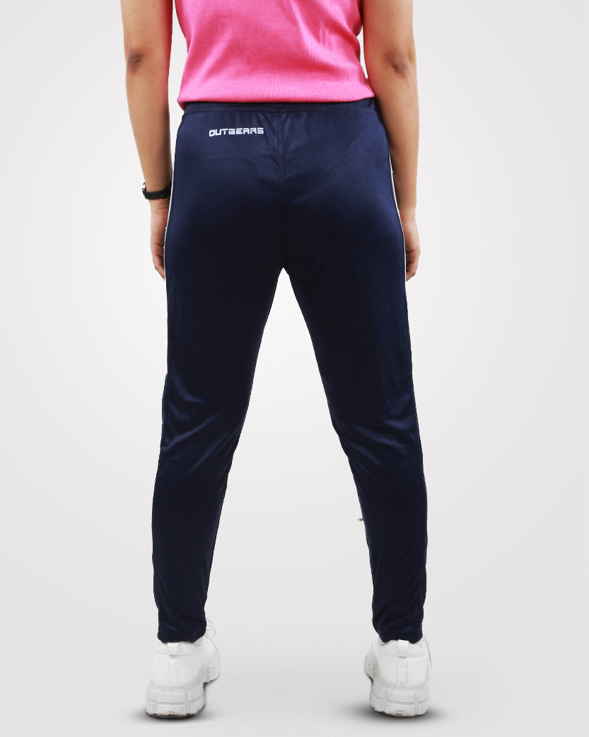 Women’s Slim Fit Drifit Trouser Navy