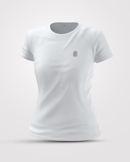 Women Dri-Fit T-Shirt White