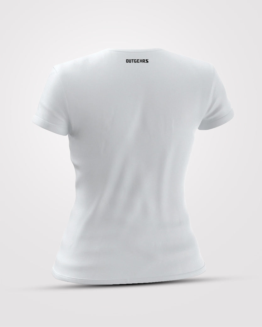 Women Dri-Fit T-Shirt White