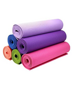 Yoga Mat 4mm, 6mm & 8mm - Outgears Fitness