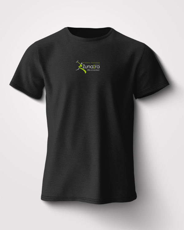 Zunaira's Fitness T-Shirt