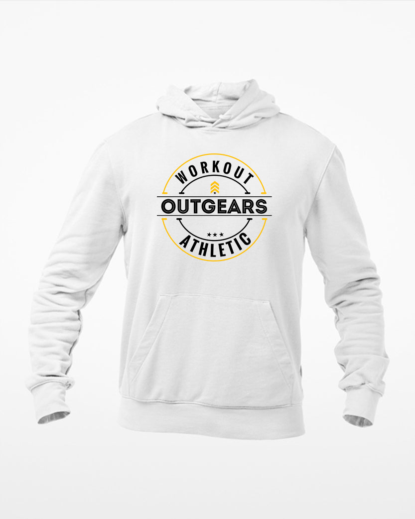 Mens Outgears Pullover Hoodies - Outgears Fitness